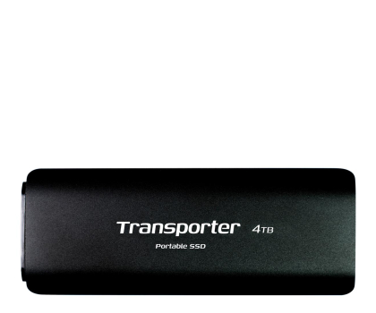 Dysk zewnętrzny Patriot Transporter Portable SSD 4TB